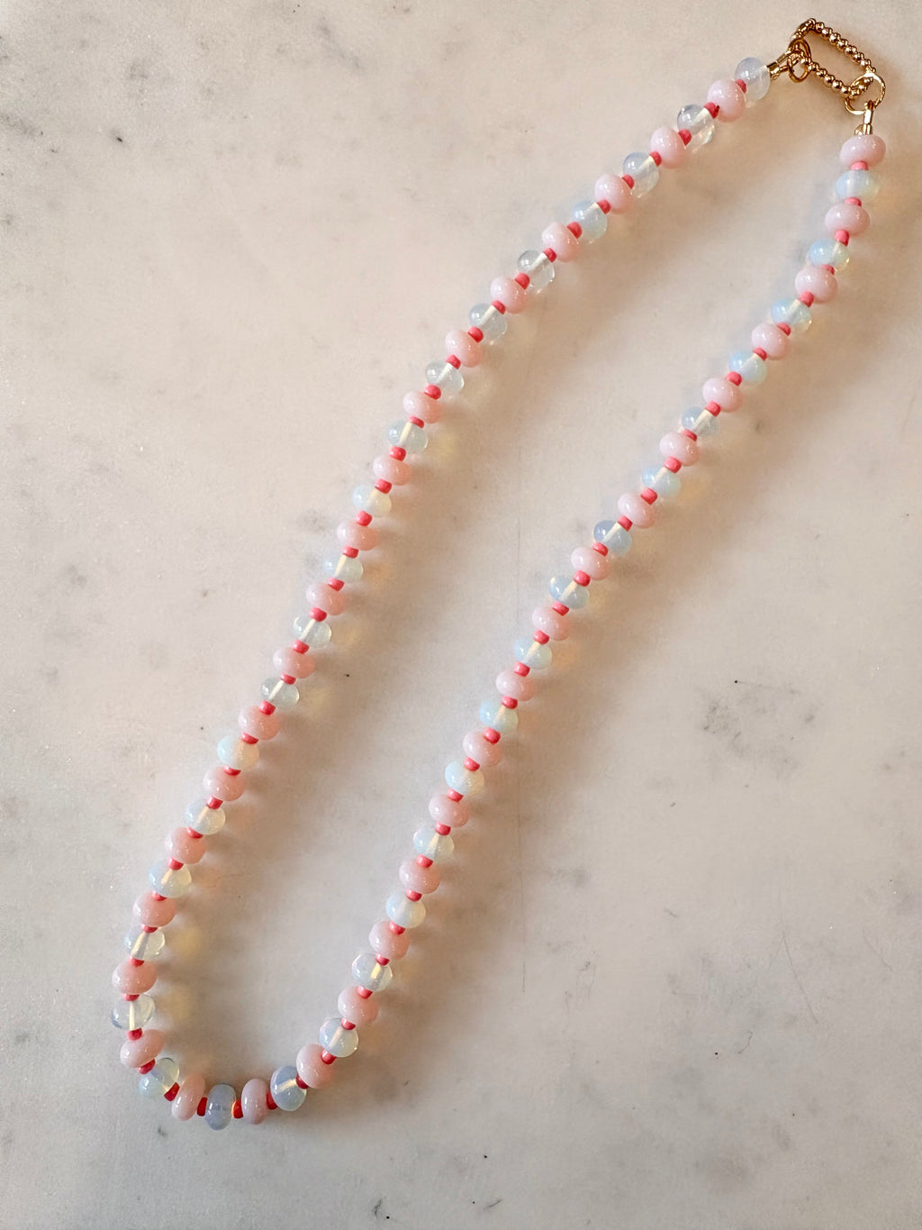 Pink Pearl 21”