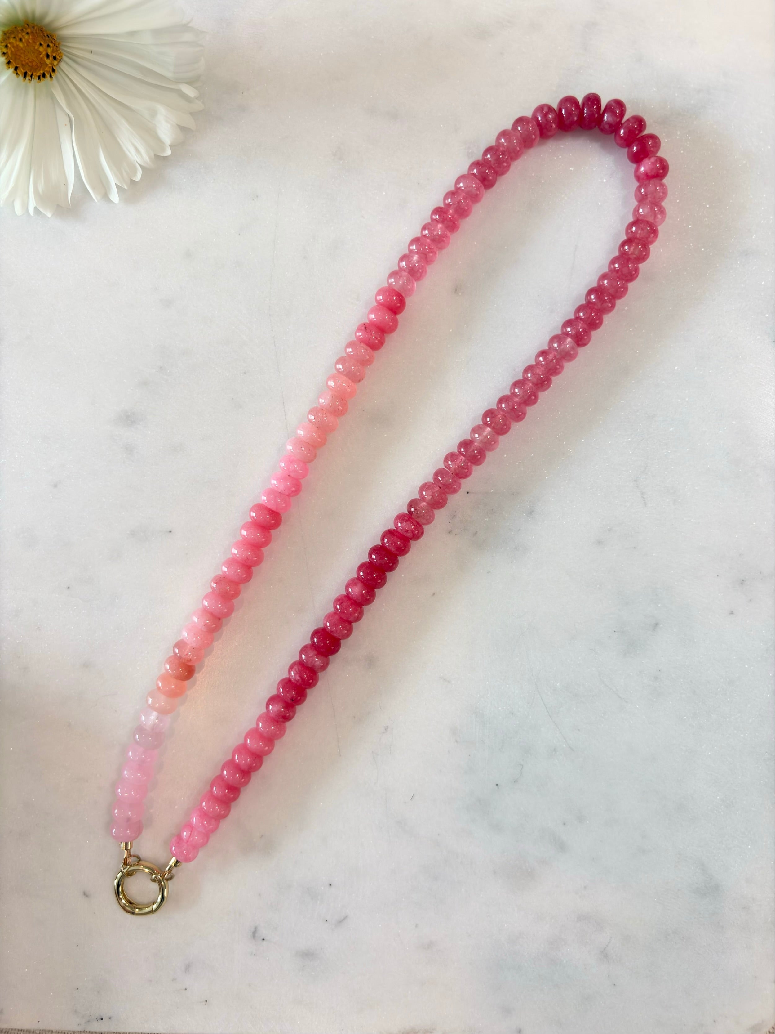Strawberry Marg 20”