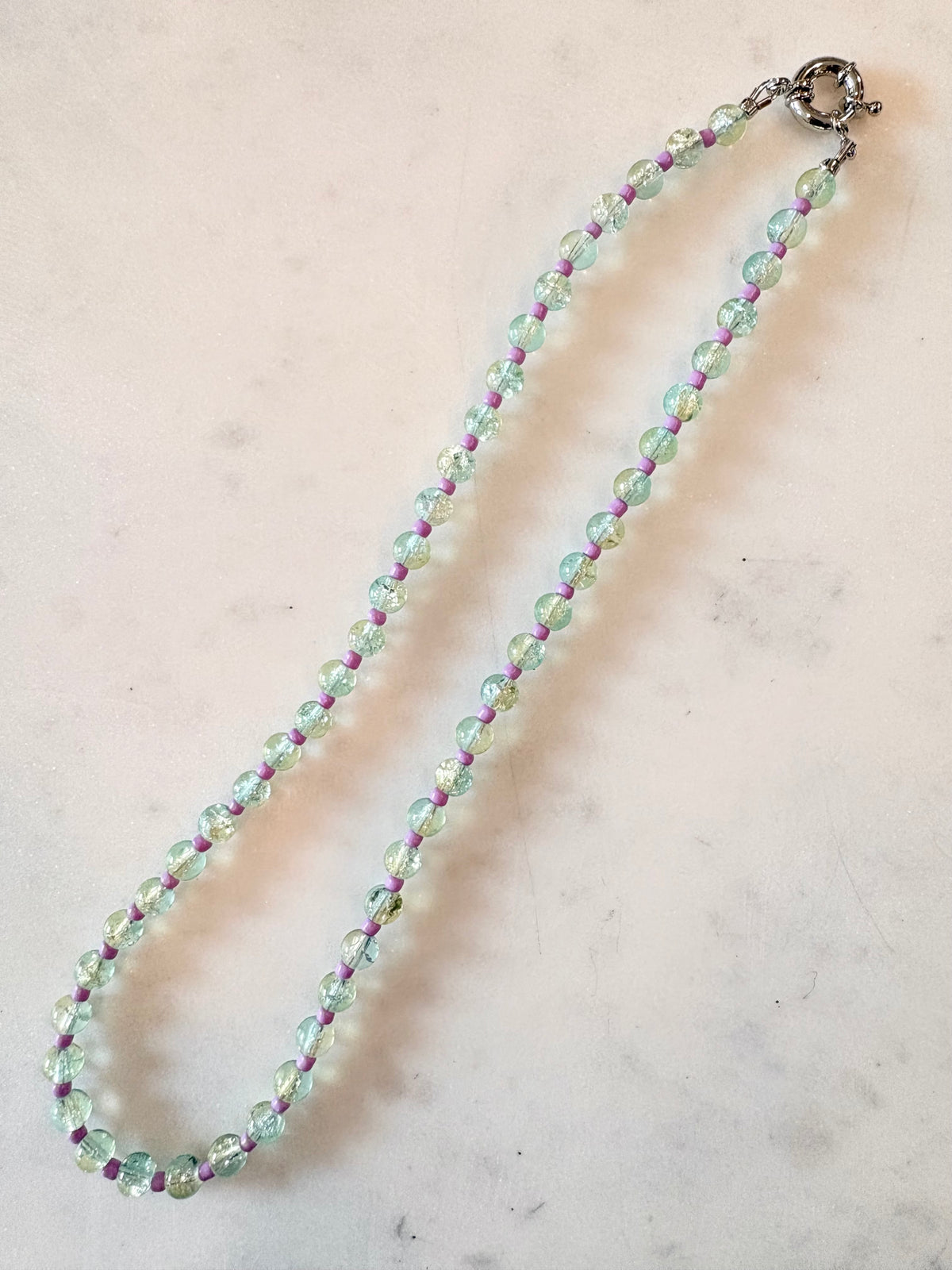 Sea Glass 19”