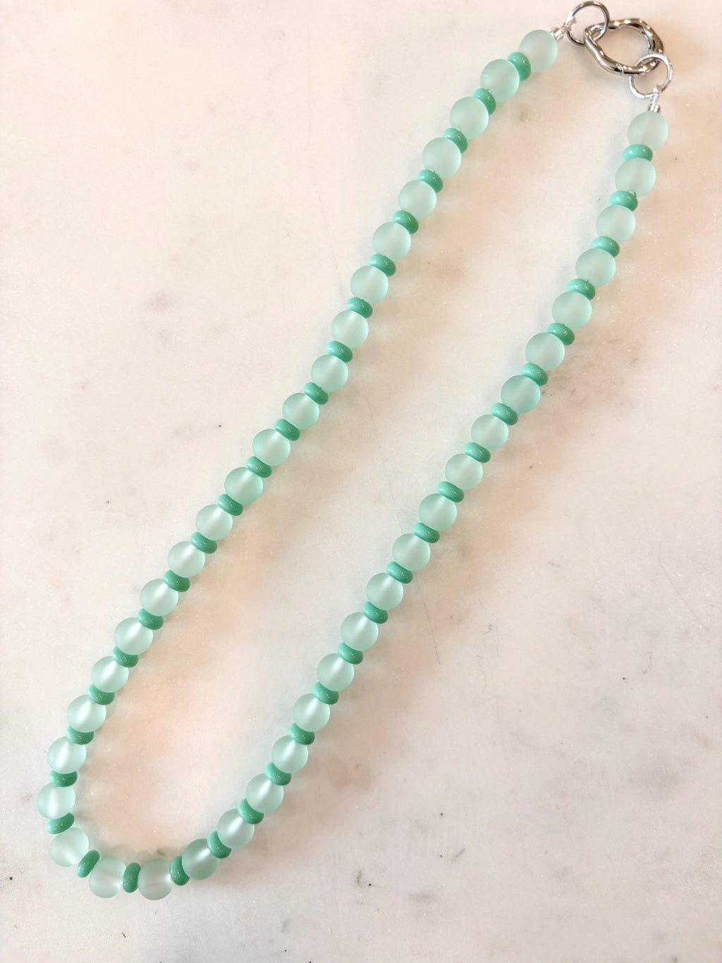 Sea Foam 19”