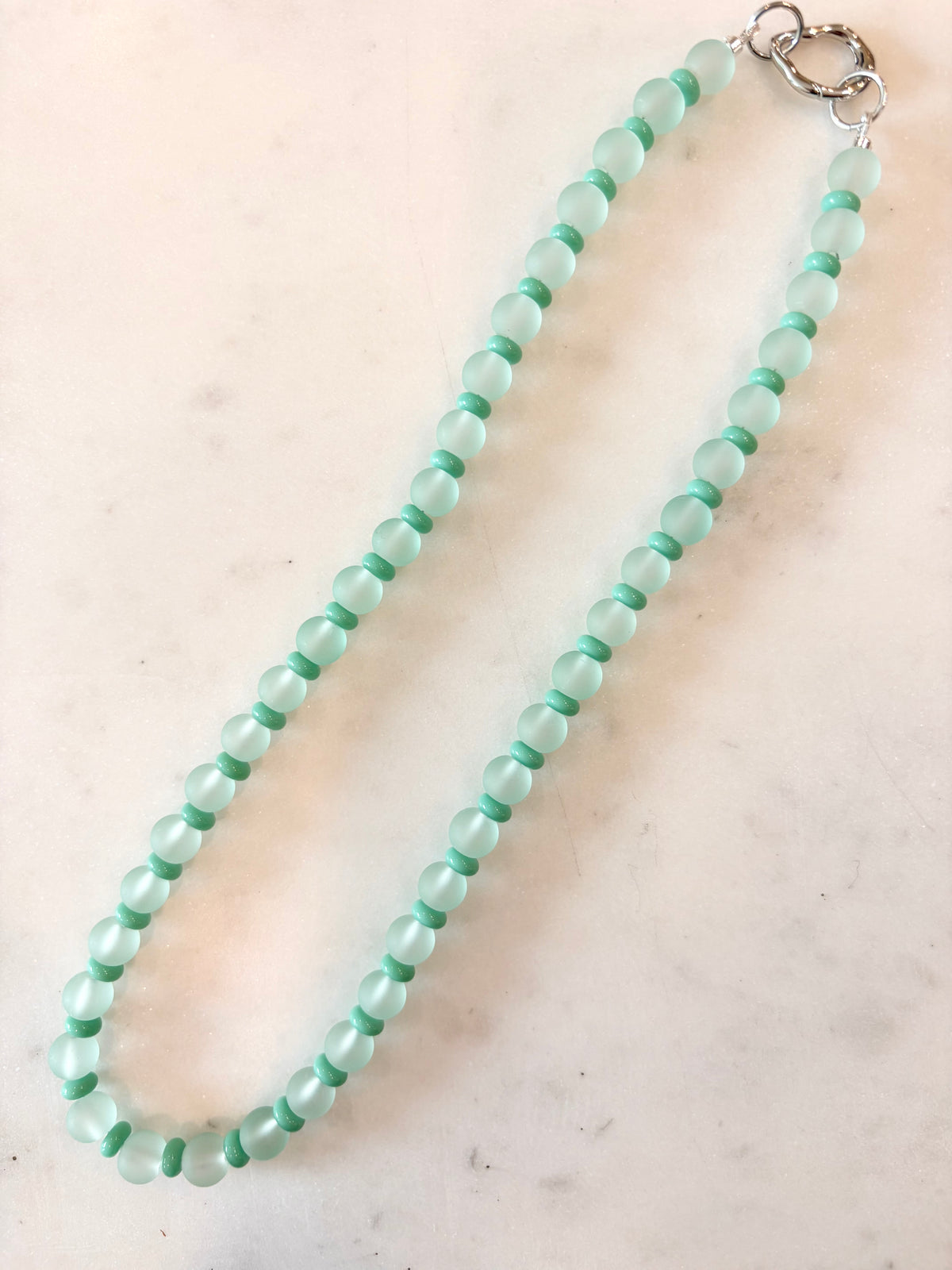 Sea Foam 19”
