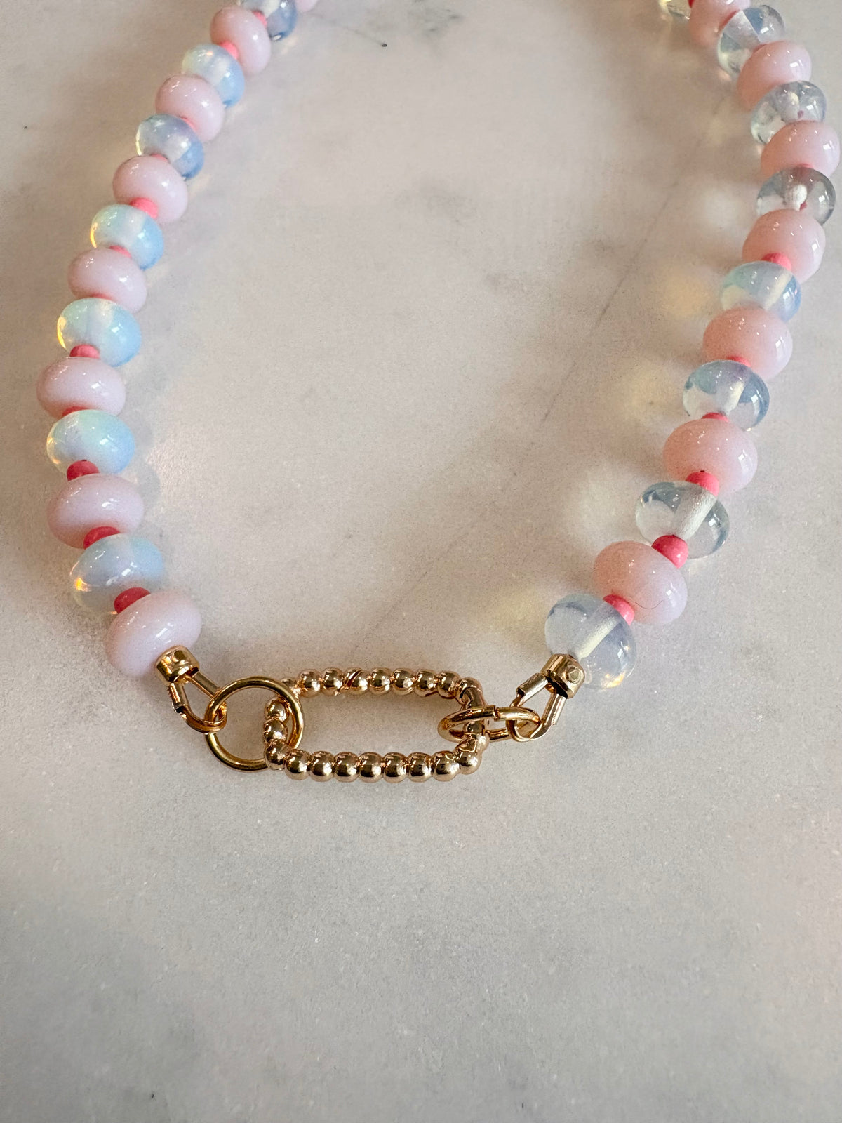 Pink Pearl 21”