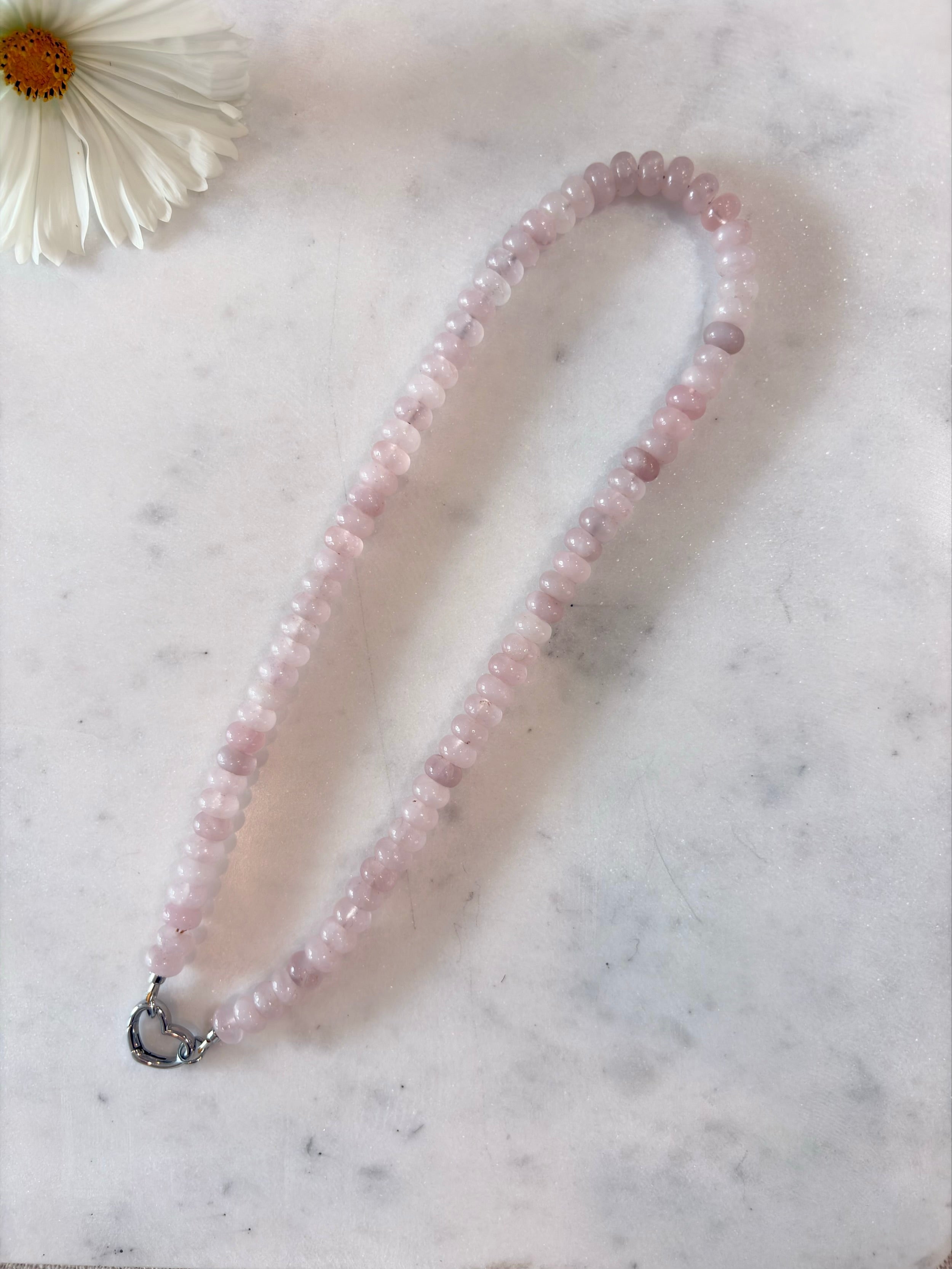 Pale Blush 18”