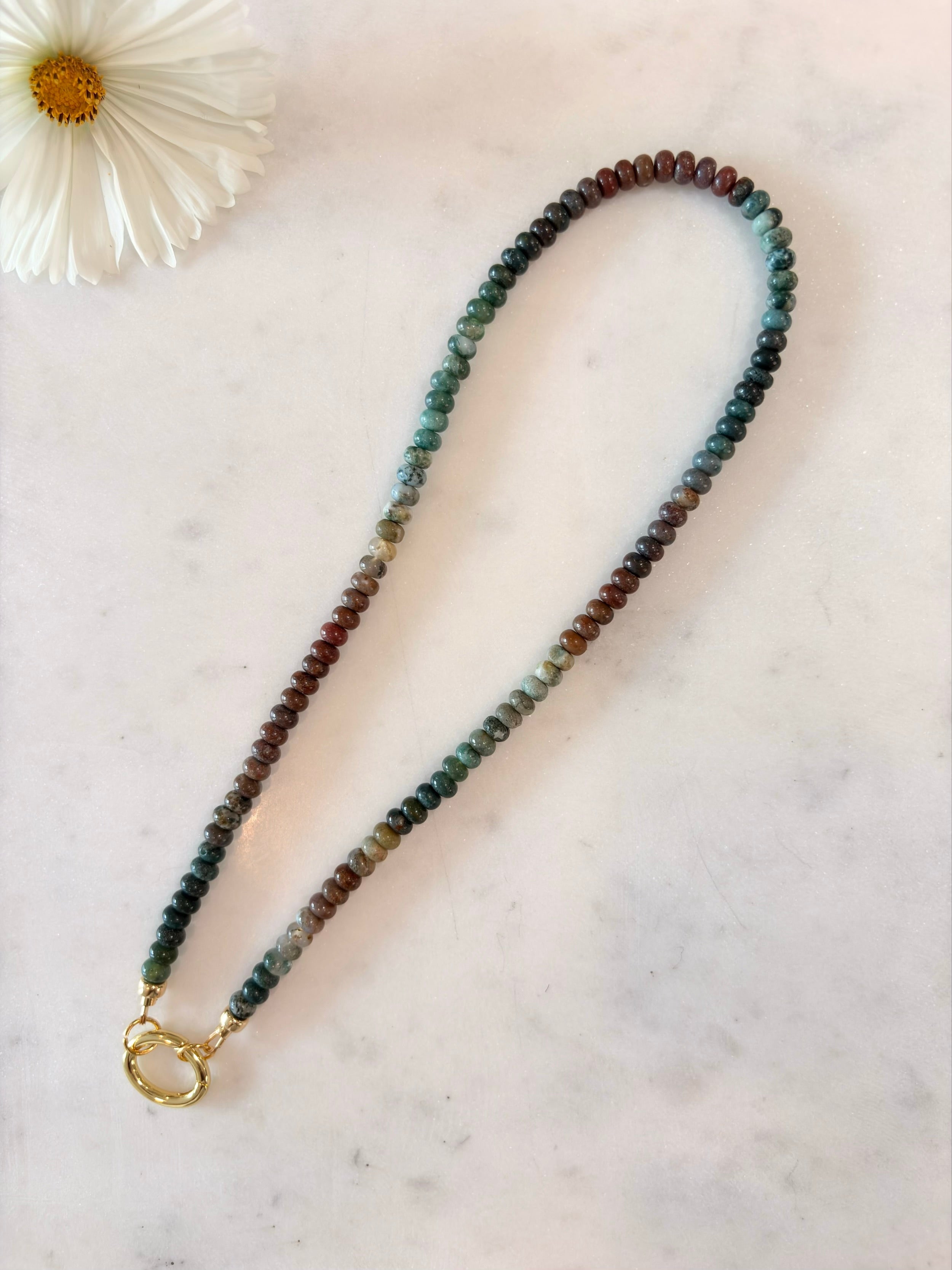 Earth Moss 19.5”