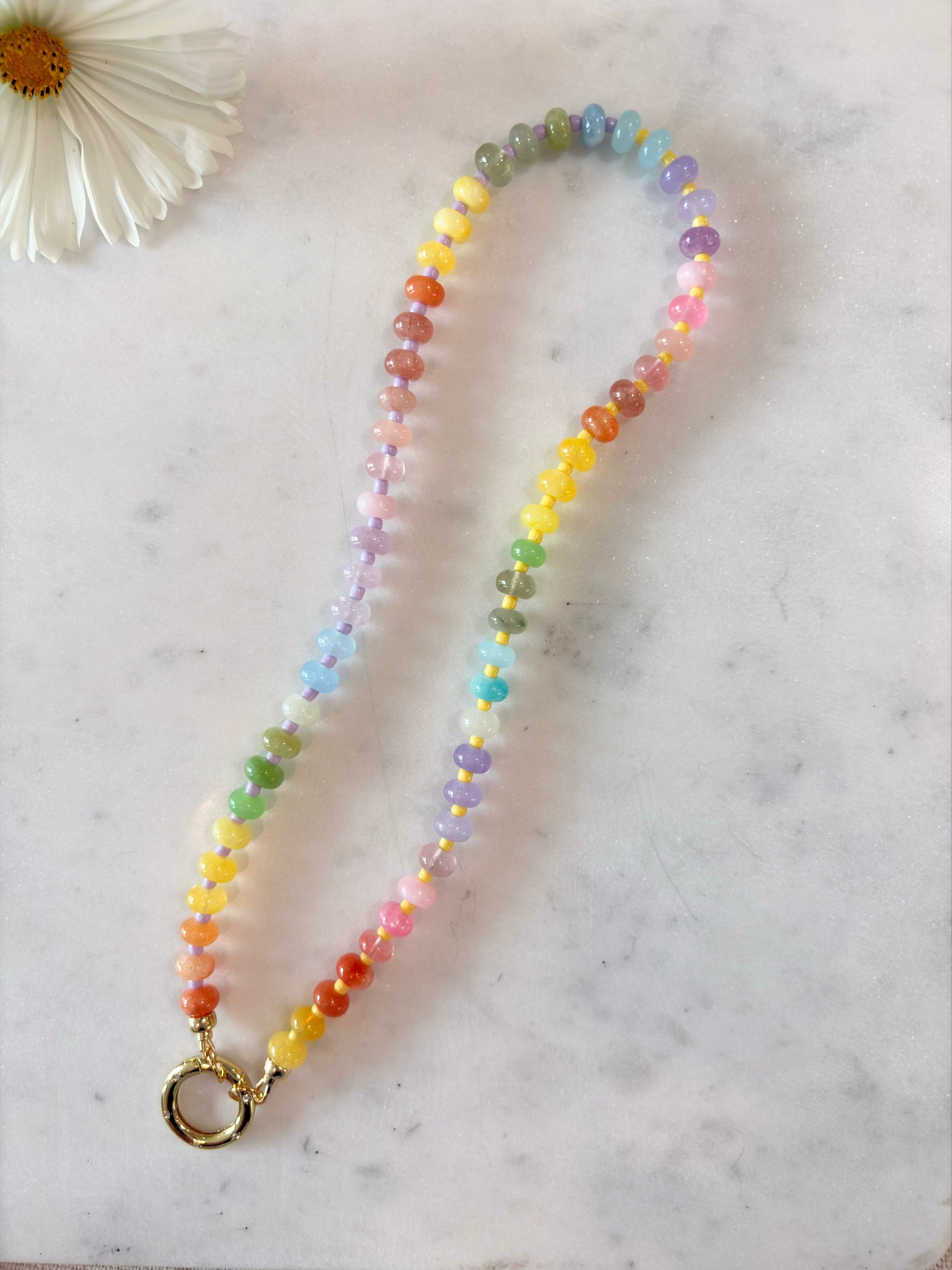 Whimsy Rainbow 20”
