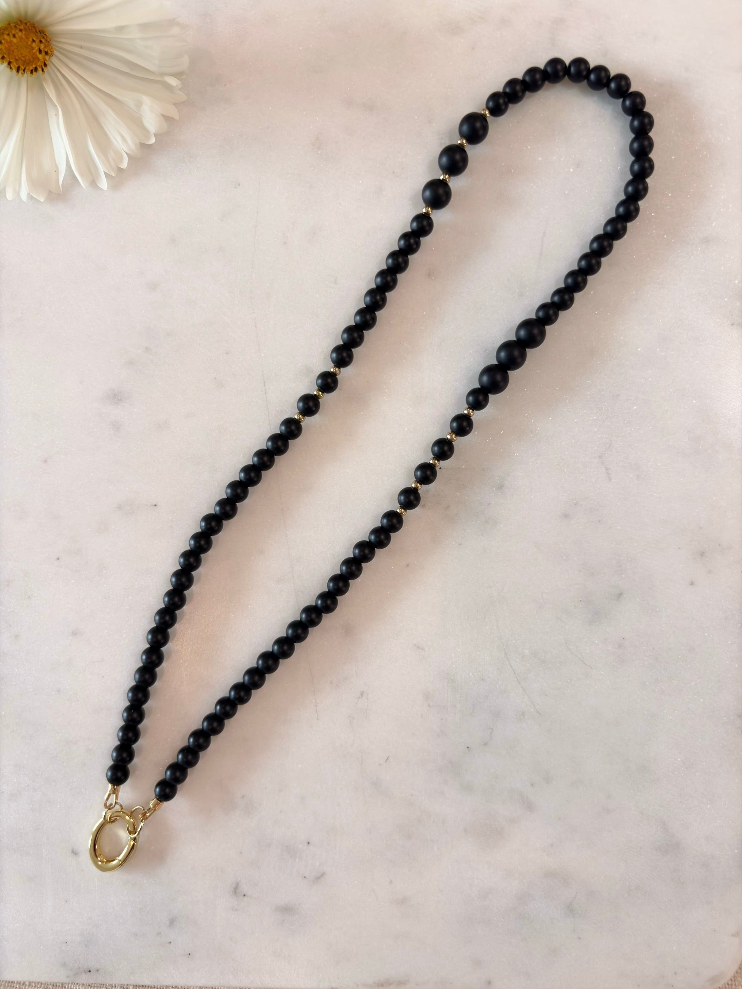 Licorice Gold 21”