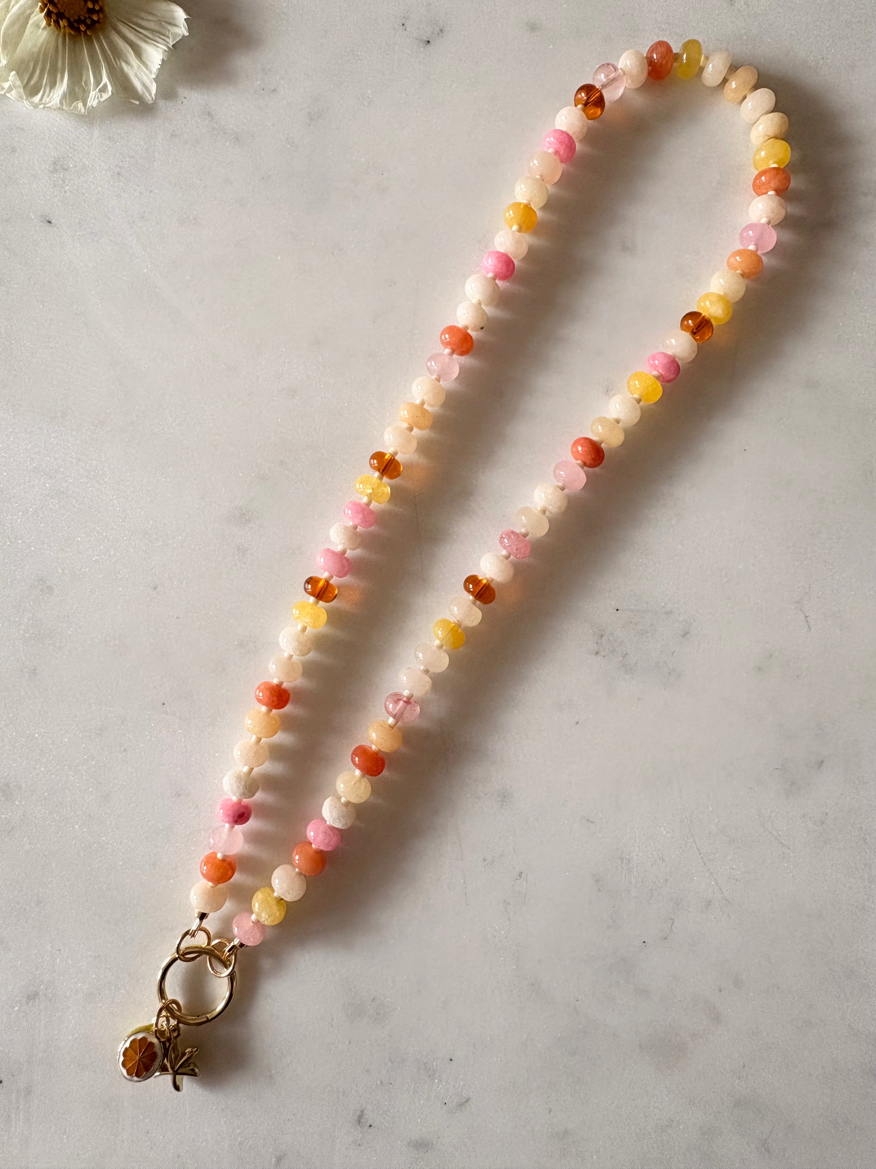 Citrus Cream 21”